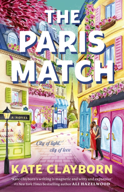 9780349442723, The Paris Match