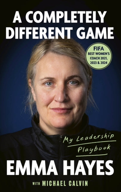 9780349443287-A Completely Different Game : My Leadership Playbook