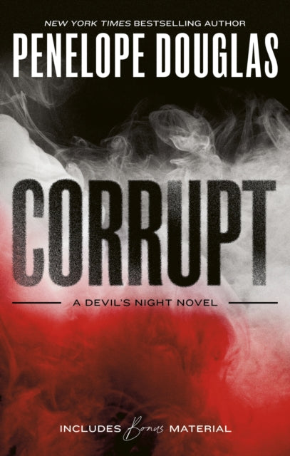9780349444086-Corrupt: Devil's Night