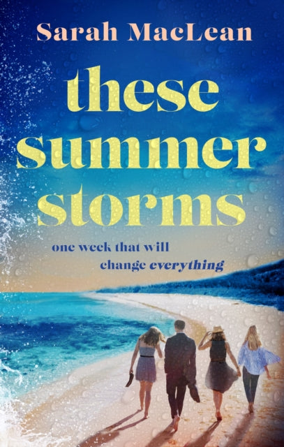 9780349444789, These Summer Storms