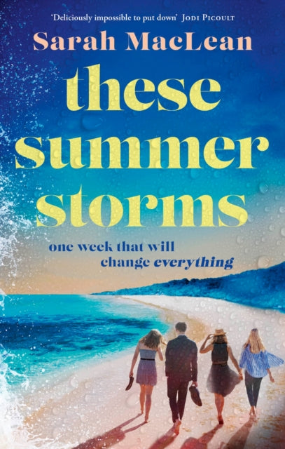 9780349444802, These Summer Storms
