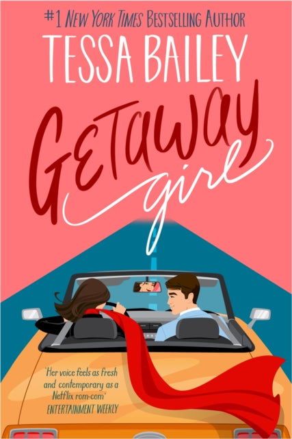 9780349445793-Getaway Girl : opposites attract in this slow-burn, spicy romance
