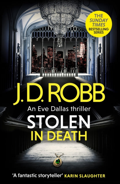 9780349446233, Stolen in Death: An Eve Dallas thriller (In Death 62)