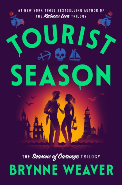 9780349446547, Tourist Season