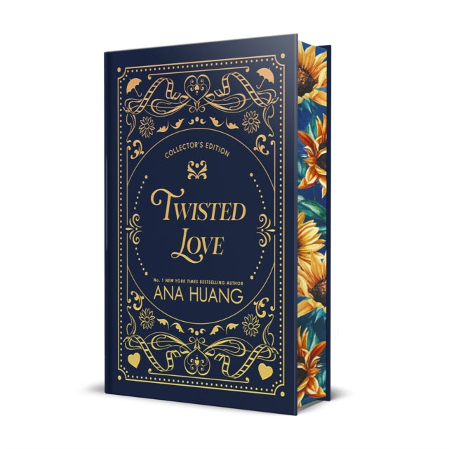 9780349447575, Twisted Love : Collector's Edition