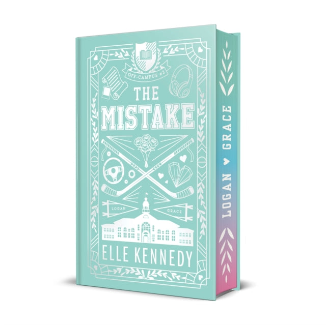 9780349447919, The Mistake : The addictive sports romance from TikTok sensation and bestselling author, Elle Kennedy!
