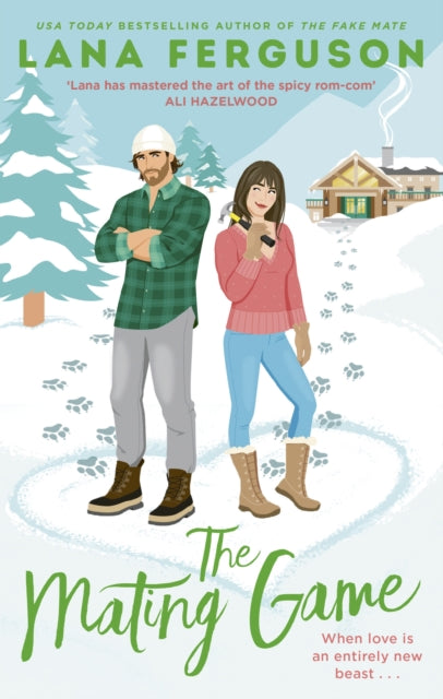 9780349447957, The Mating Game