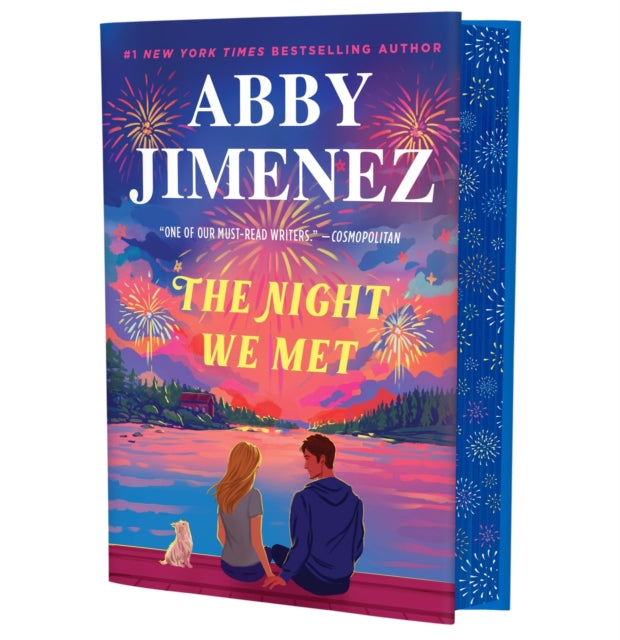 9780349448381, The Night We Met : Deluxe Edition