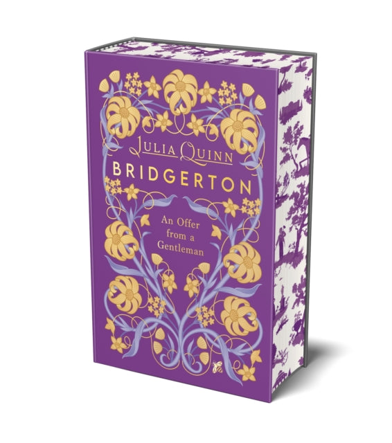 9780349448442, Bridgerton: An Offer From A Gentleman (Bridgertons Book 3) : Deluxe Collector's Edition