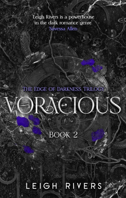 9780349448565, Voracious : Deluxe Edition