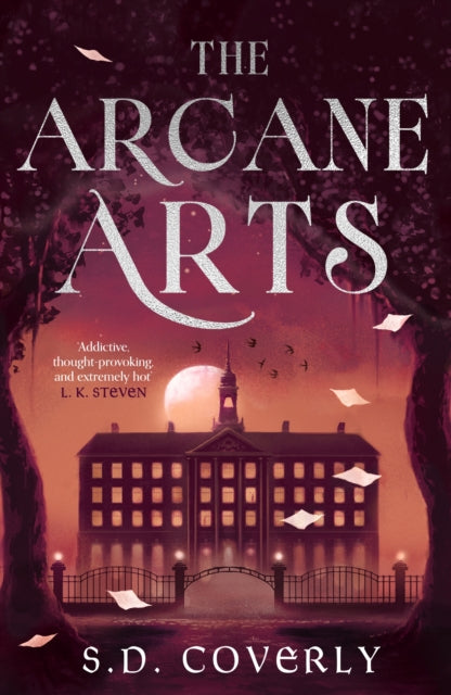 9780349448770, The Arcane Arts : A Thrilling Dark Academia Romance of Magic and Forbidden Love
