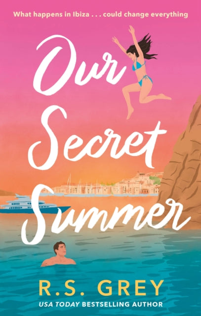 9780349448916, Our Secret Summer : escape to sunshine in this sparkling summertime romance