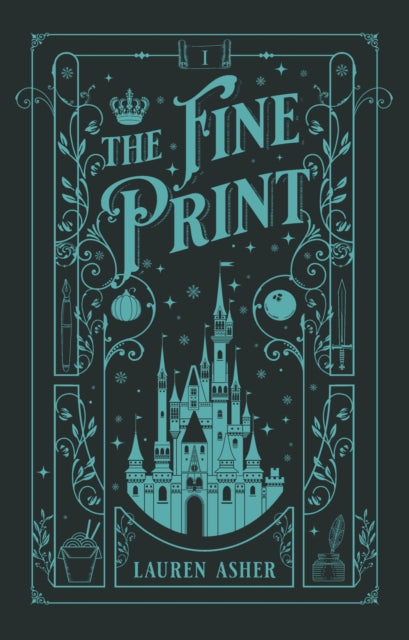 9780349449036, The Fine Print : Deluxe Collector's Edition