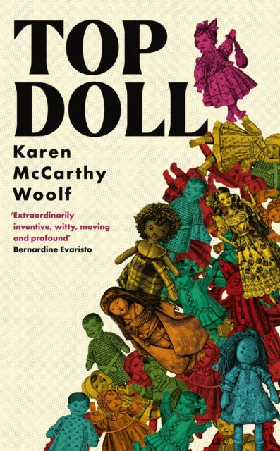 9780349703459-TOP DOLL : Shortlisted for the T. S. Eliot 2024