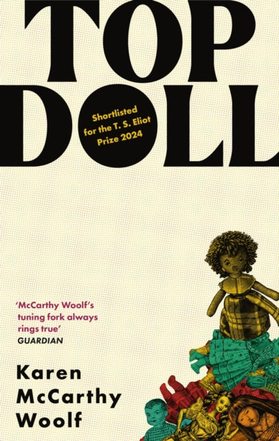 9780349703473-TOP DOLL : Shortlisted for the T. S. Eliot 2024