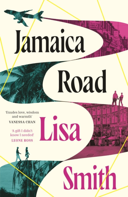 9780349703572-Jamaica Road