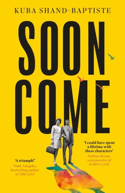 9780349705002, Soon Come