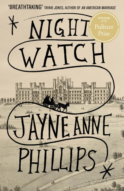 9780349727790-Night Watch : Winner of the Pulitzer Prize for Fiction 2024