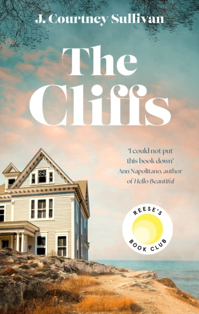 9780349994178-The Cliffs : 'Entrancing ... filled with mystery' Reese Witherspoon, Reese's Book Club Pick July Pick