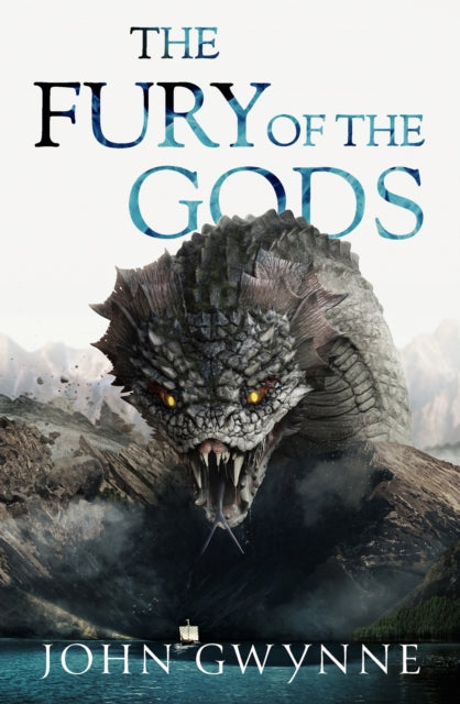 9780356514260-The Fury of the Gods : the epic conclusion to the New York Times bestselling Bloodsworn saga