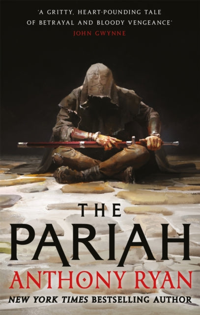 9780356514567-The Pariah : Book One of the Covenant of Steel