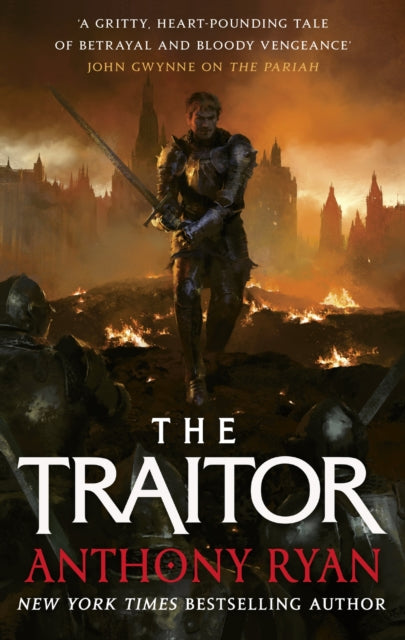 9780356514642-The Traitor : Book Three of the Covenant of Steel