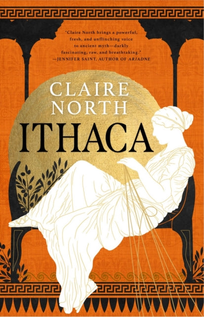 9780356516066-Ithaca : The exquisite, gripping tale that breathes life into ancient myth