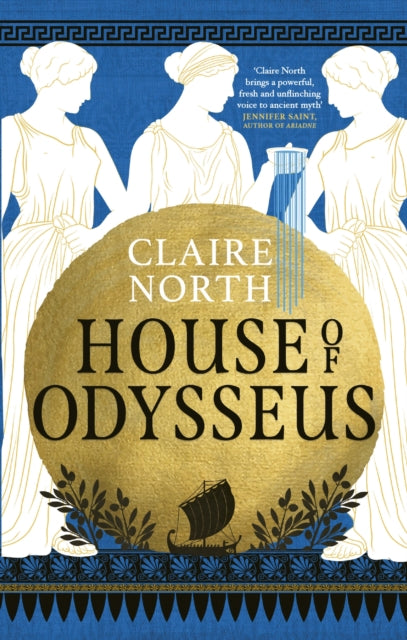 9780356516103-House of Odysseus : The breathtaking retelling that brings ancient myth to life