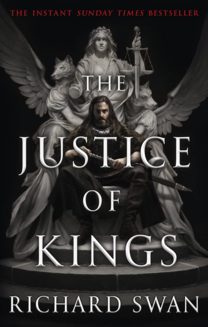 9780356516400-The Justice of Kings : the Sunday Times bestseller (Book One of the Empire of the Wolf)