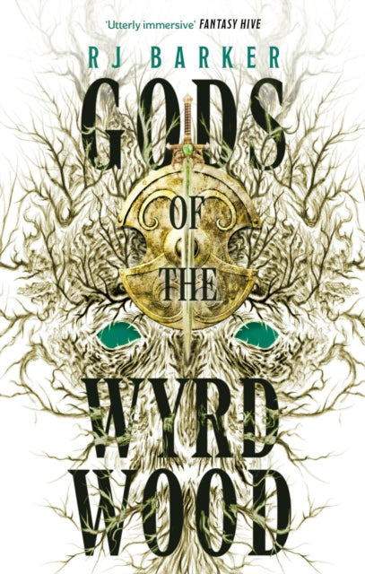 9780356517254-Gods of the Wyrdwood: The Forsaken Trilogy, Book 1 : 'Avatar meets Dune - on shrooms. Five stars.' -SFX