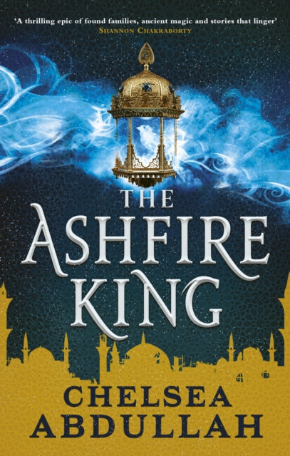 9780356517483, The Ashfire King