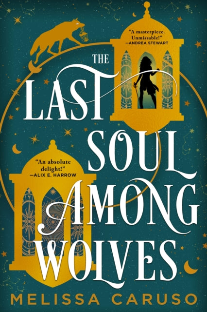 9780356517568, The Last Soul Among Wolves