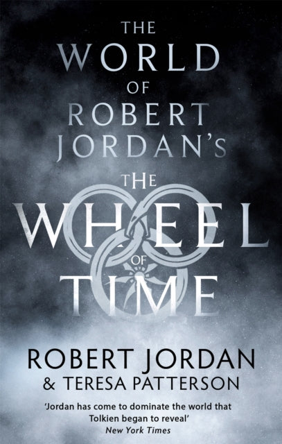 9780356518169-The World Of Robert Jordan's The Wheel Of Time
