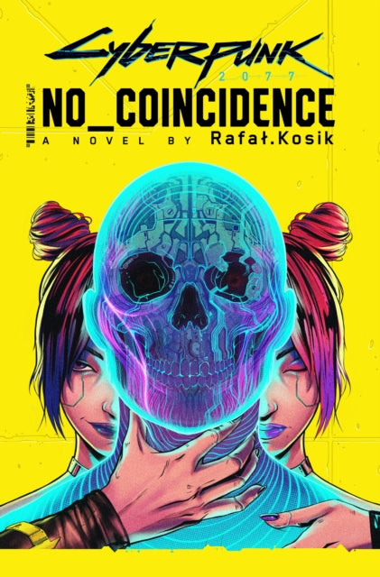 9780356518213-Cyberpunk 2077: No Coincidence