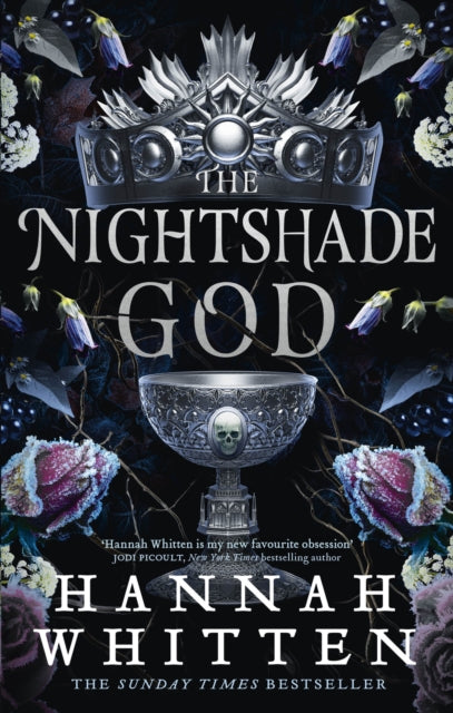 9780356518954, The Nightshade God