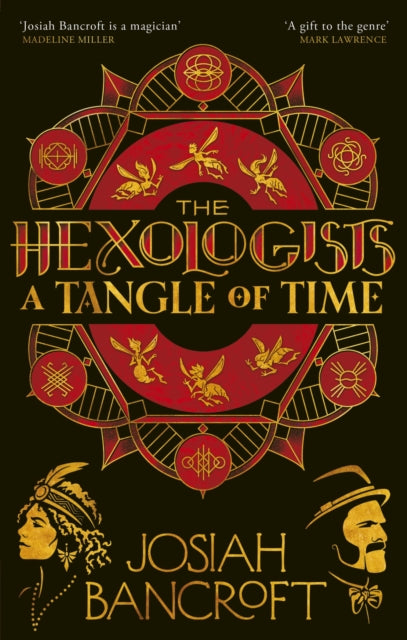 9780356519074, The Hexologists: A Tangle of Time