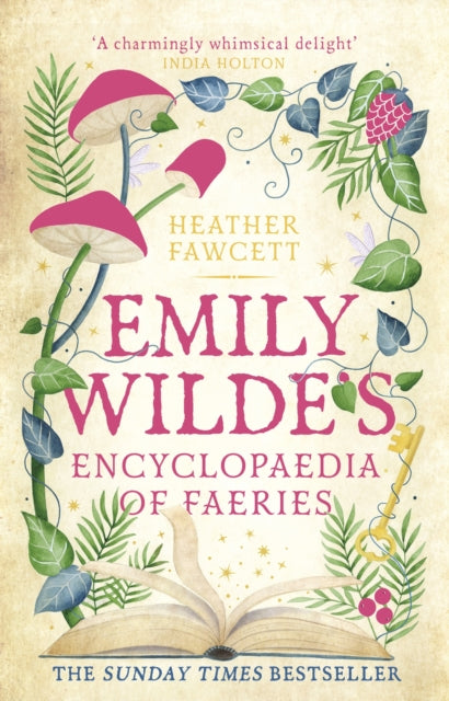 9780356519128-Emily Wilde's Encyclopaedia of Faeries : the cosy and heart-warming Sunday Times Bestseller