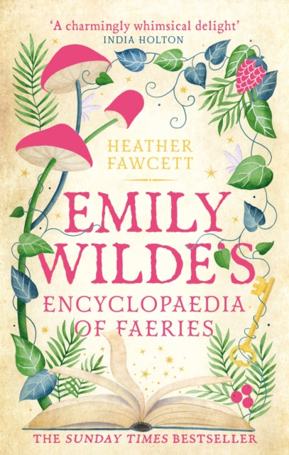 9780356519142-Emily Wilde's Encyclopaedia of Faeries : the cosy and heart-warming Sunday Times Bestseller