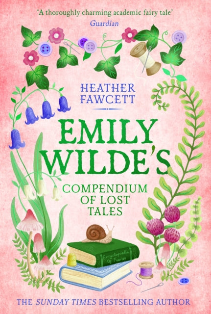 9780356519197-Emily Wilde's Compendium of Lost Tales : the enchanting and romantic magical academia phenomenon!