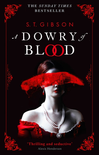 9780356519319-A Dowry of Blood : THE GOTHIC SUNDAY TIMES BESTSELLER