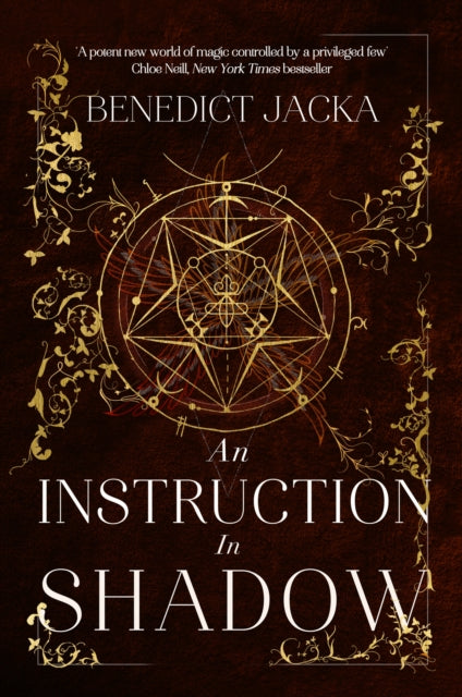 9780356519982-An Instruction in Shadow : Inheritance of Magic Book 2: urban fantasy from the author of the million-copy-selling Alex Verus novels