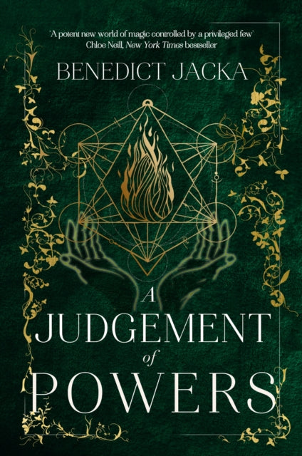9780356520025, A Judgement of Powers : An Inheritance of Magic Book 3: urban fantasy from the author of the million-copy-selling Alex Verus novels