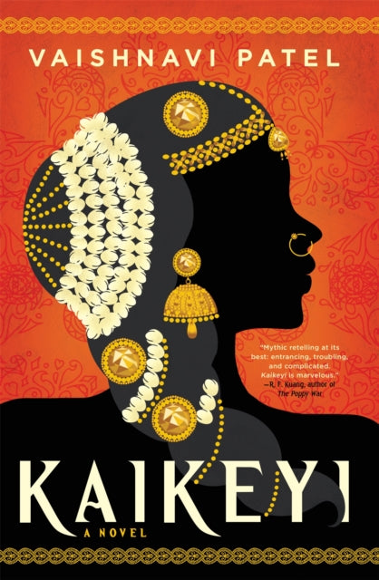 9780356520193-Kaikeyi : the instant New York Times bestseller and Tiktok sensation