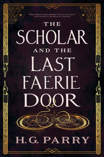 9780356520322-The Scholar and the Last Faerie Door