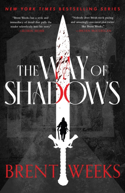 9780356520360-The Way Of Shadows : The legendary, epic tale of magic, violence and revenge