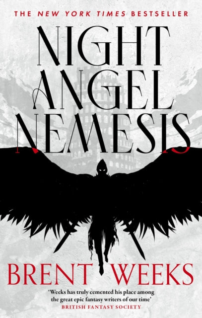 9780356520469-Night Angel Nemesis