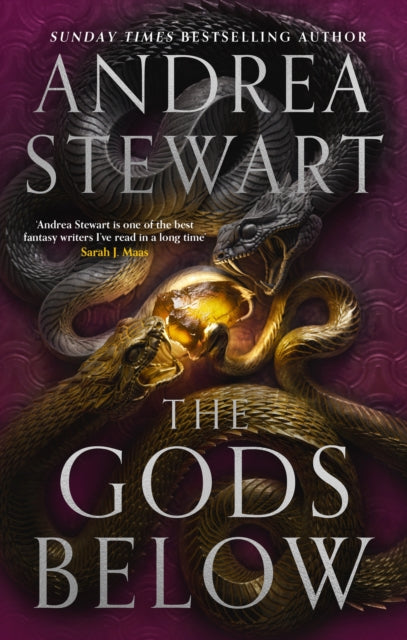9780356520704, The Gods Below : the instant Sunday Times bestseller of warring gods, feuding sisters and devastating magic