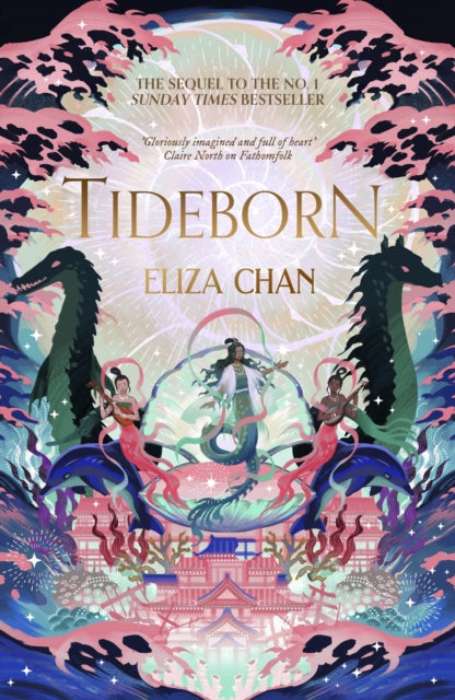 9780356520827, Tideborn : (The Drowned World Duology, Book 2)