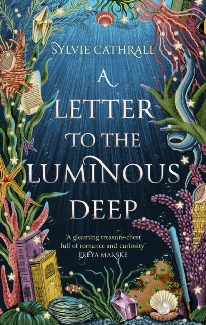 9780356521107-A Letter to the Luminous Deep : the perfect cosy magical academia read!
