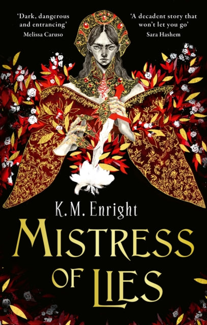 9780356521145-Mistress of Lies : the sensual and sinister Sunday Times bestseller!